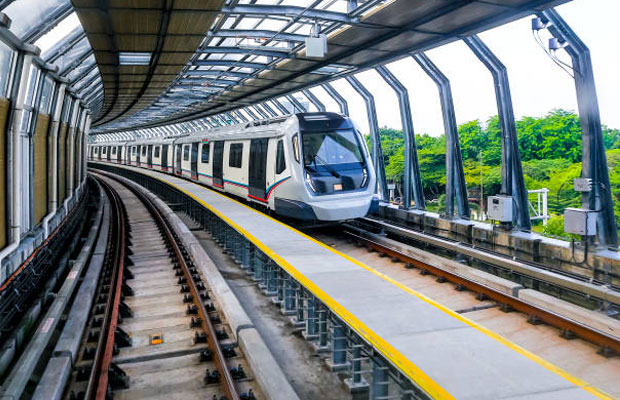 Train to Thailand